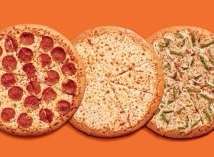 CLASSIC PIZZA - Little Caesars Pizza