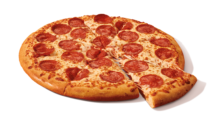 Classic Pepperoni Pizza